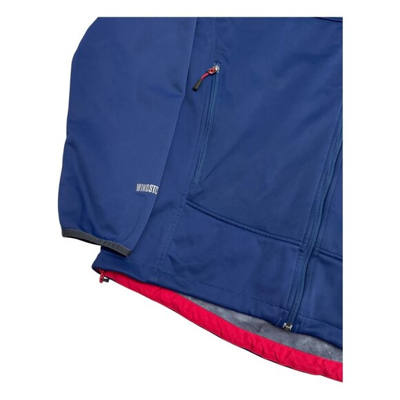 THE NORTH FACE Summit Series Waterproof Fleece Ski Windbreaker Jacket Mens Large - Picture 6 of 6